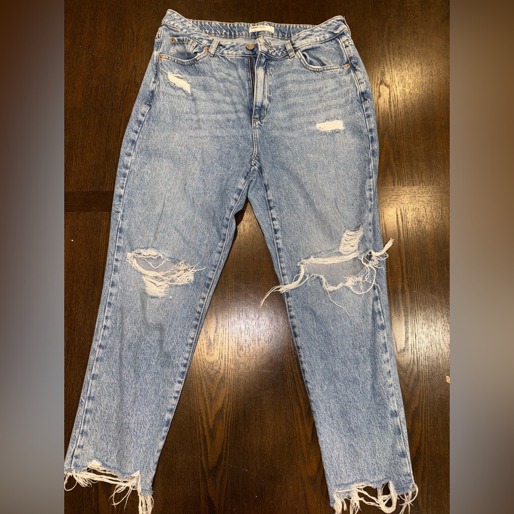 Garage denim - “Mom” jeans - size 15